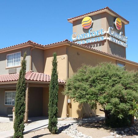 Comfort Inn & Suites Las Cruces Mesilla Exteriér fotografie