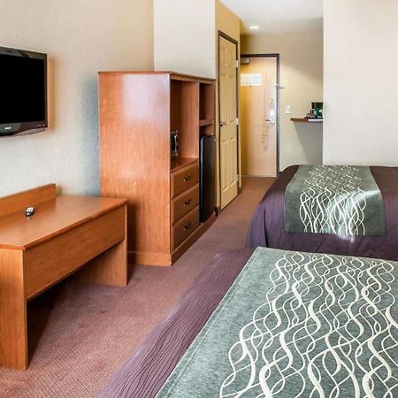 Comfort Inn & Suites Las Cruces Mesilla Exteriér fotografie
