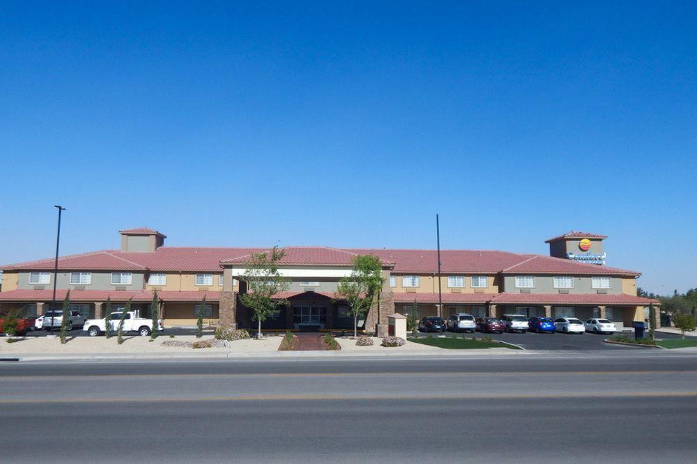 Comfort Inn & Suites Las Cruces Mesilla Exteriér fotografie