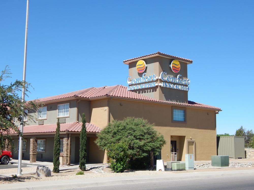 Comfort Inn & Suites Las Cruces Mesilla Exteriér fotografie