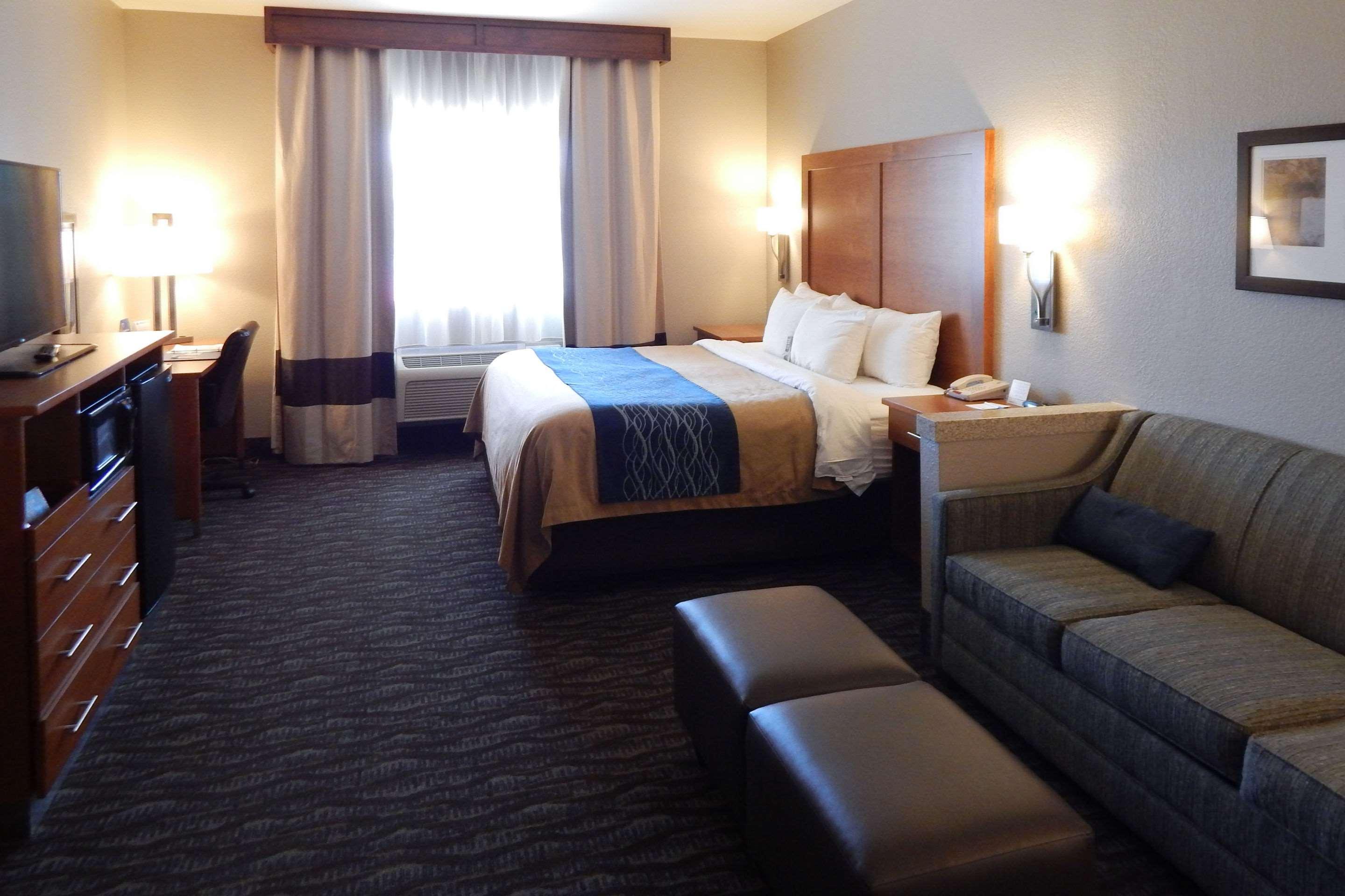 Comfort Inn & Suites Las Cruces Mesilla Exteriér fotografie