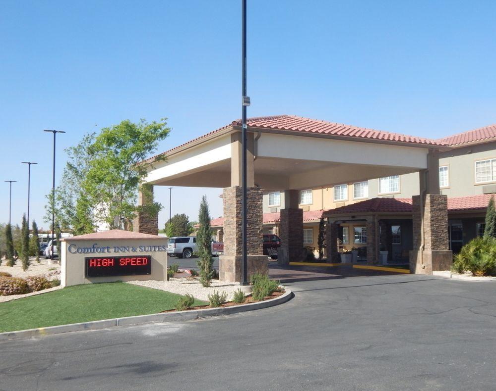 Comfort Inn & Suites Las Cruces Mesilla Exteriér fotografie