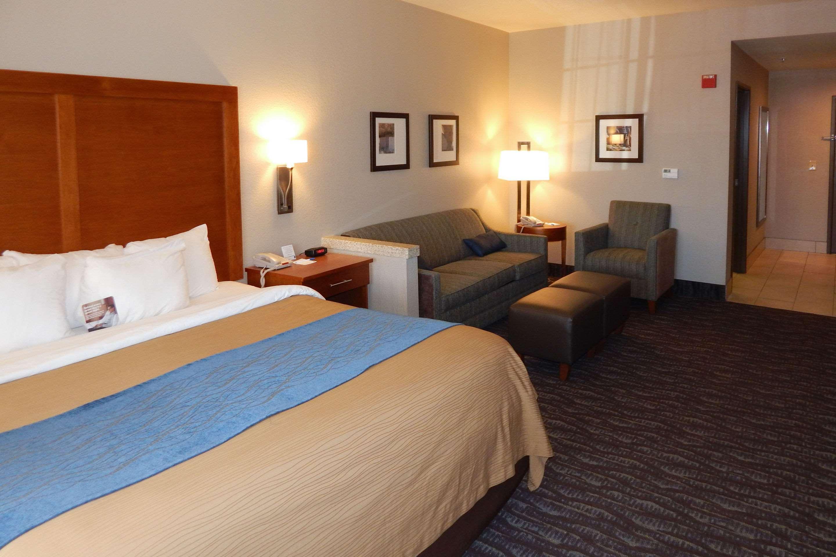 Comfort Inn & Suites Las Cruces Mesilla Exteriér fotografie