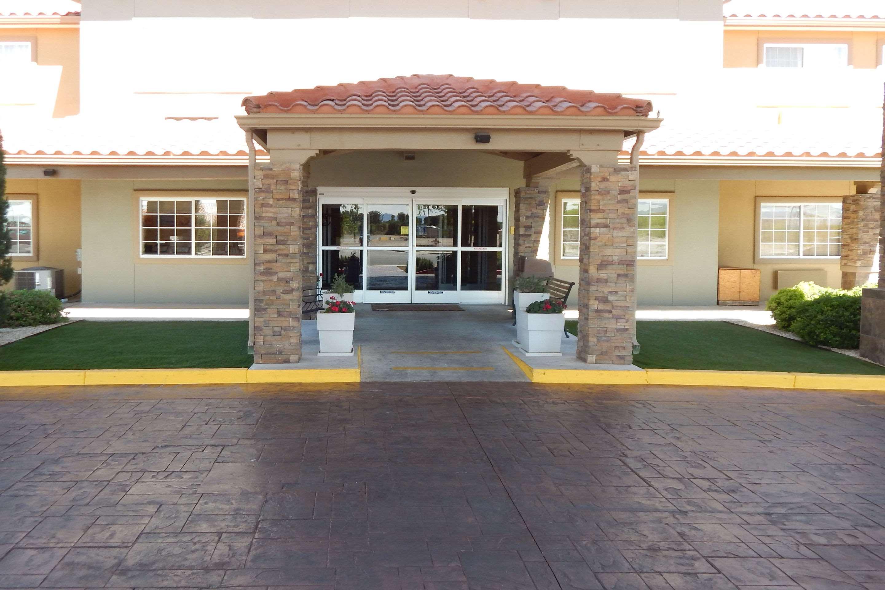 Comfort Inn & Suites Las Cruces Mesilla Exteriér fotografie