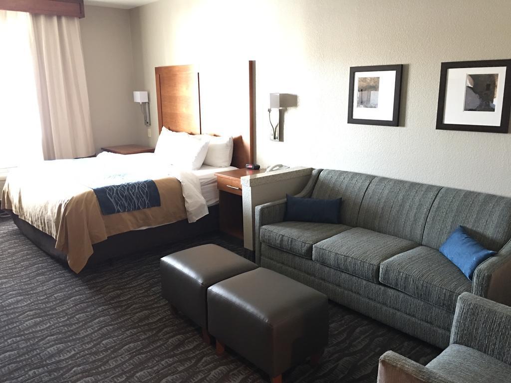 Comfort Inn & Suites Las Cruces Mesilla Exteriér fotografie