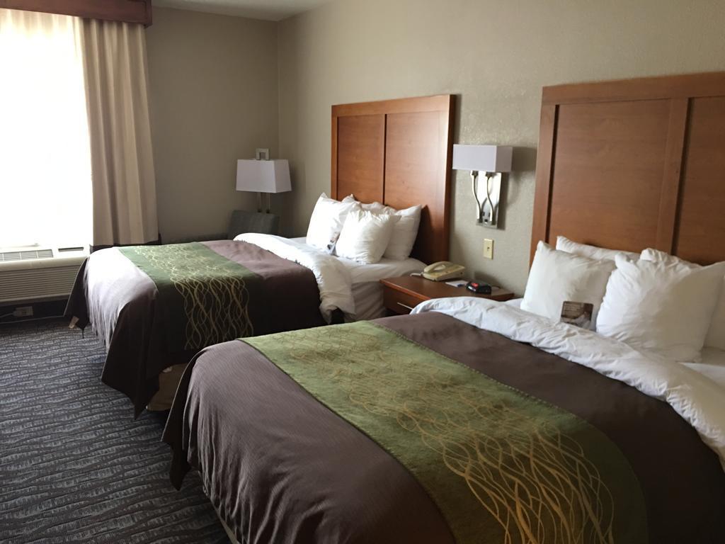 Comfort Inn & Suites Las Cruces Mesilla Exteriér fotografie