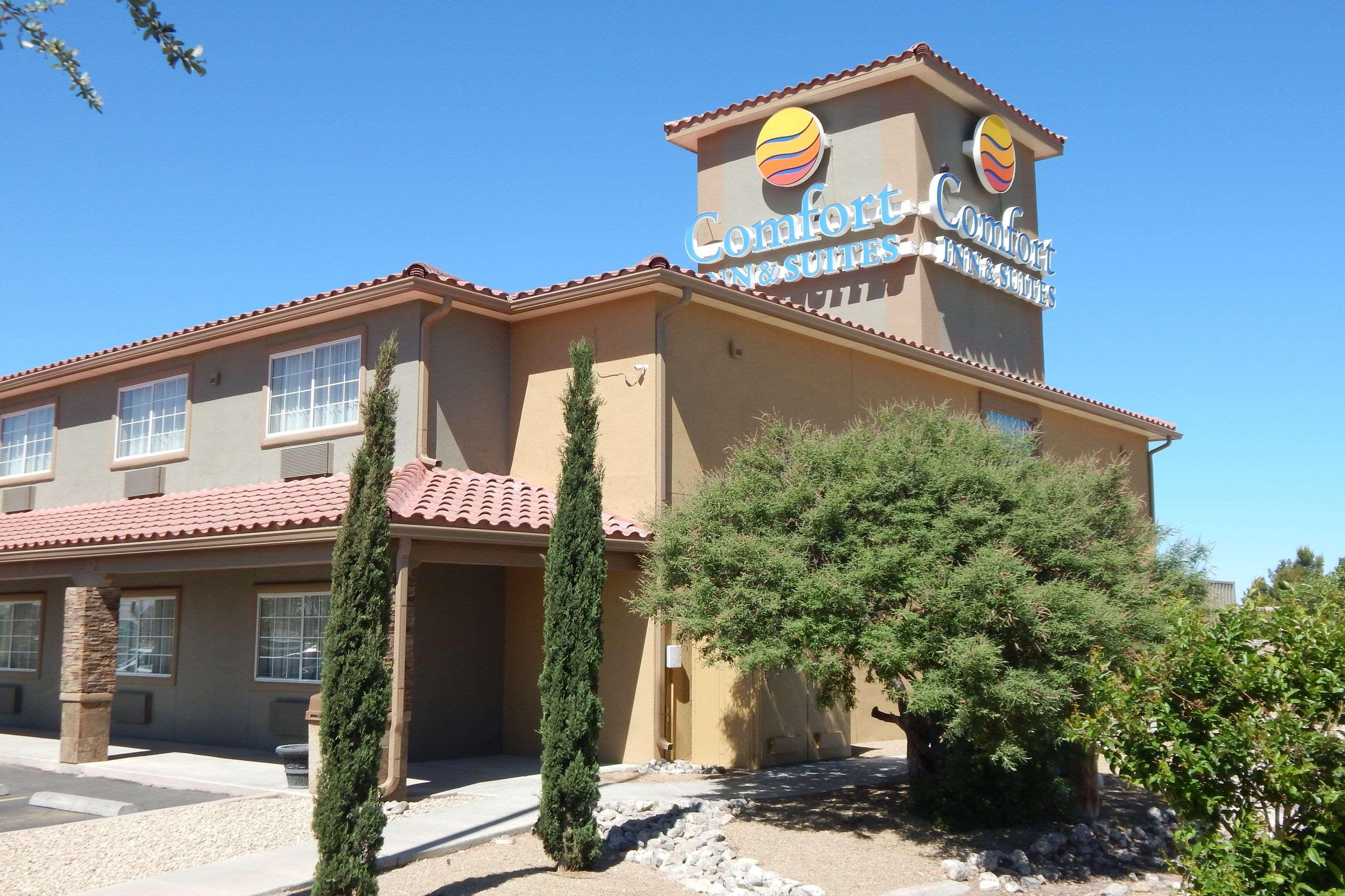 Comfort Inn & Suites Las Cruces Mesilla Exteriér fotografie