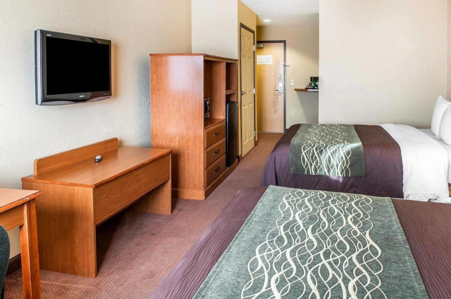 Comfort Inn & Suites Las Cruces Mesilla Exteriér fotografie