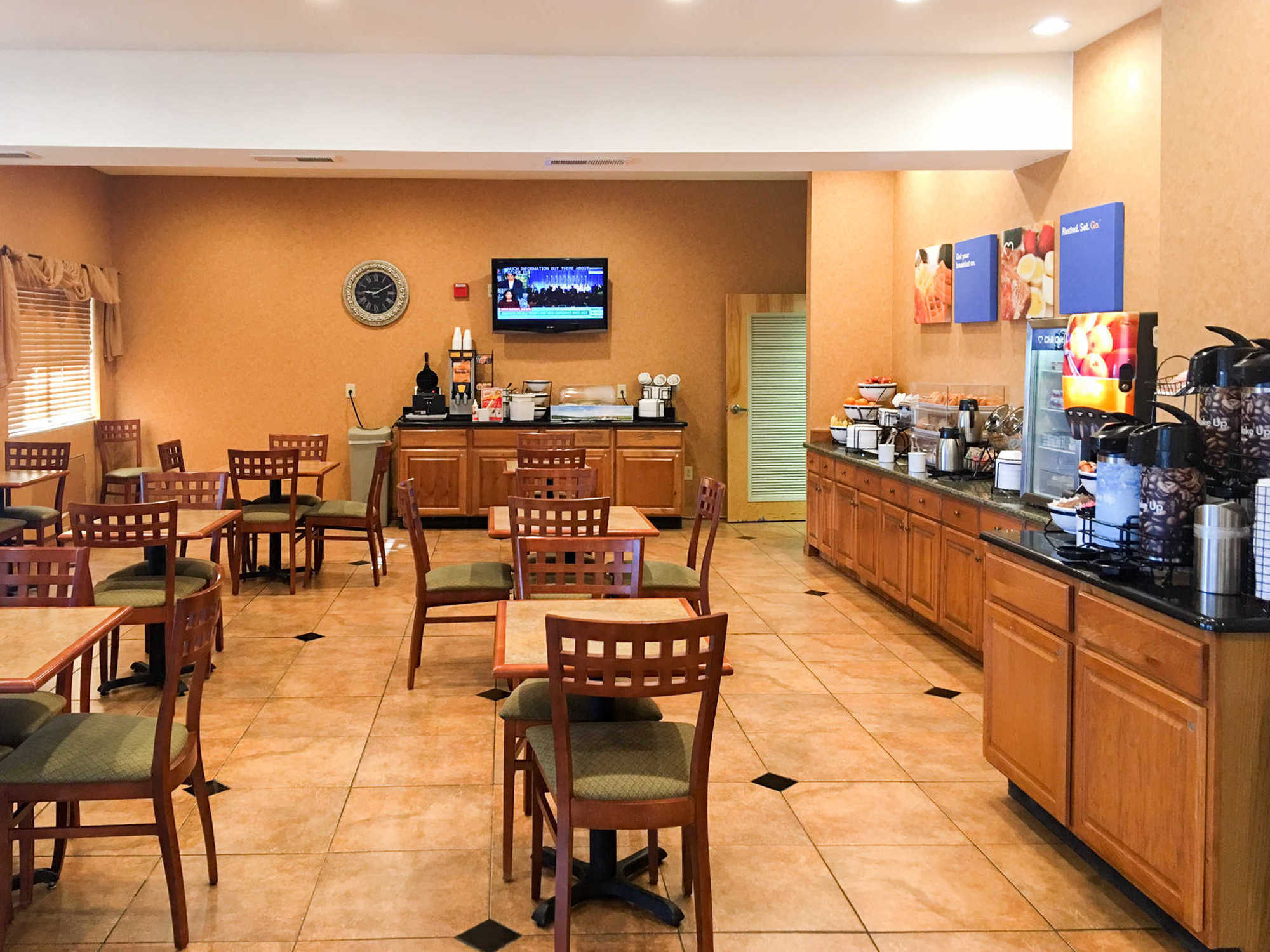 Comfort Inn & Suites Las Cruces Mesilla Zařízení fotografie