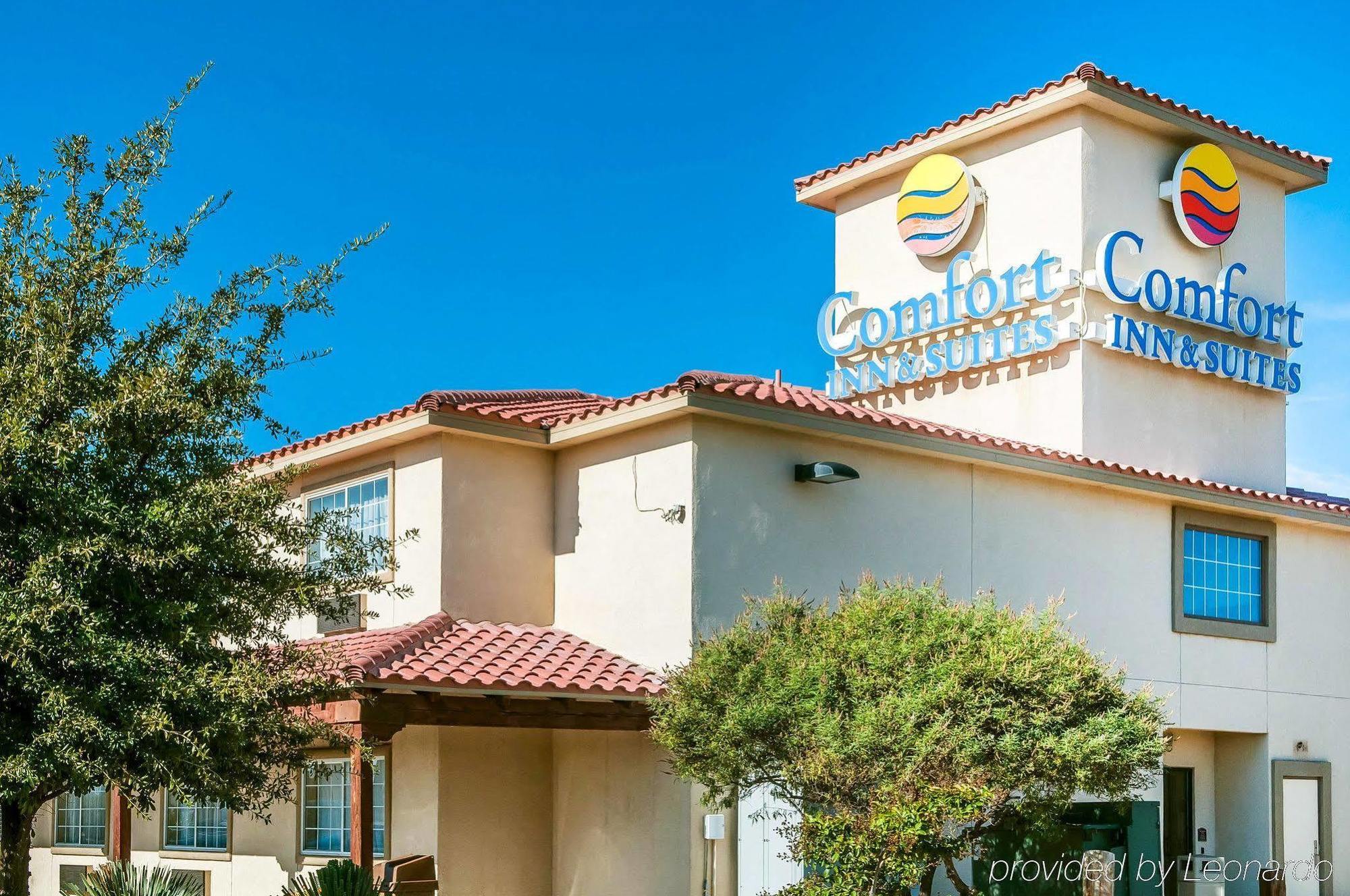 Comfort Inn & Suites Las Cruces Mesilla Exteriér fotografie