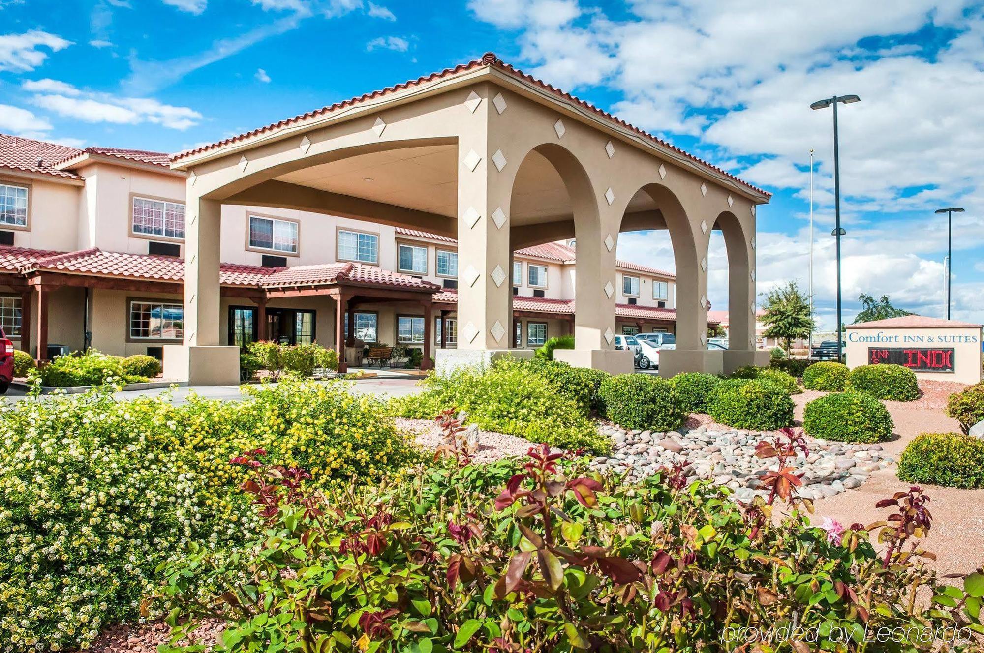Comfort Inn & Suites Las Cruces Mesilla Exteriér fotografie