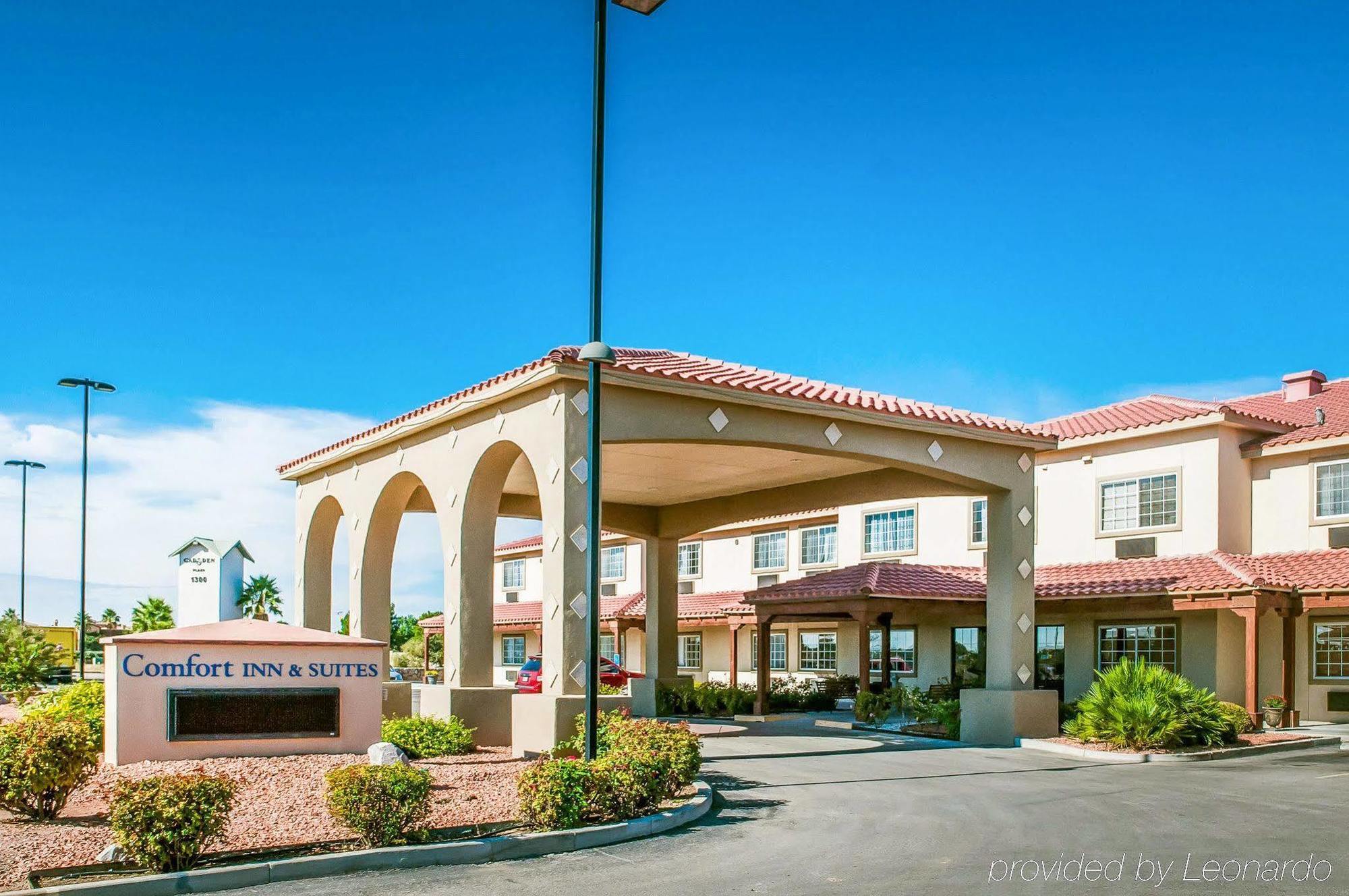 Comfort Inn & Suites Las Cruces Mesilla Exteriér fotografie