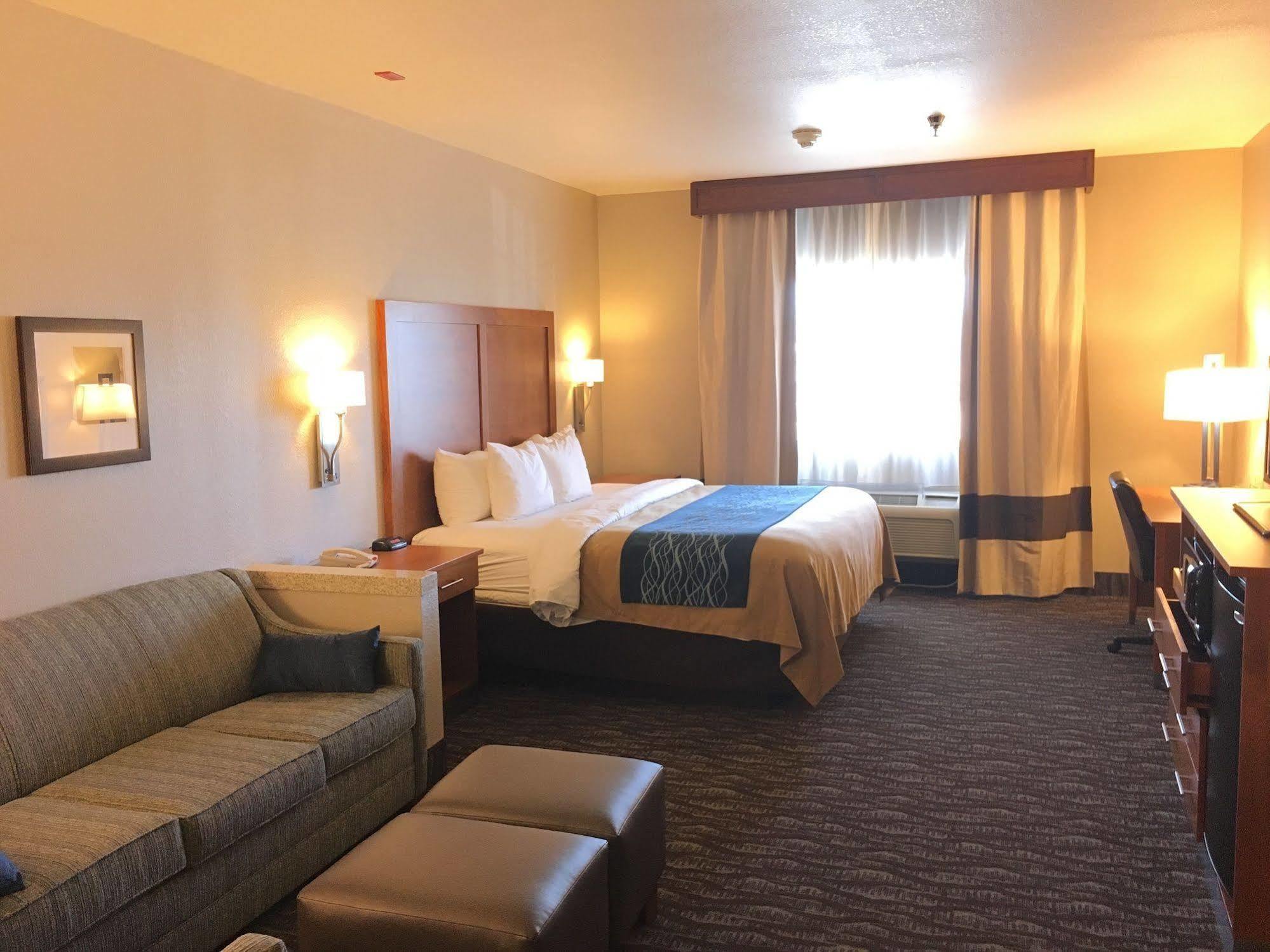 Comfort Inn & Suites Las Cruces Mesilla Exteriér fotografie