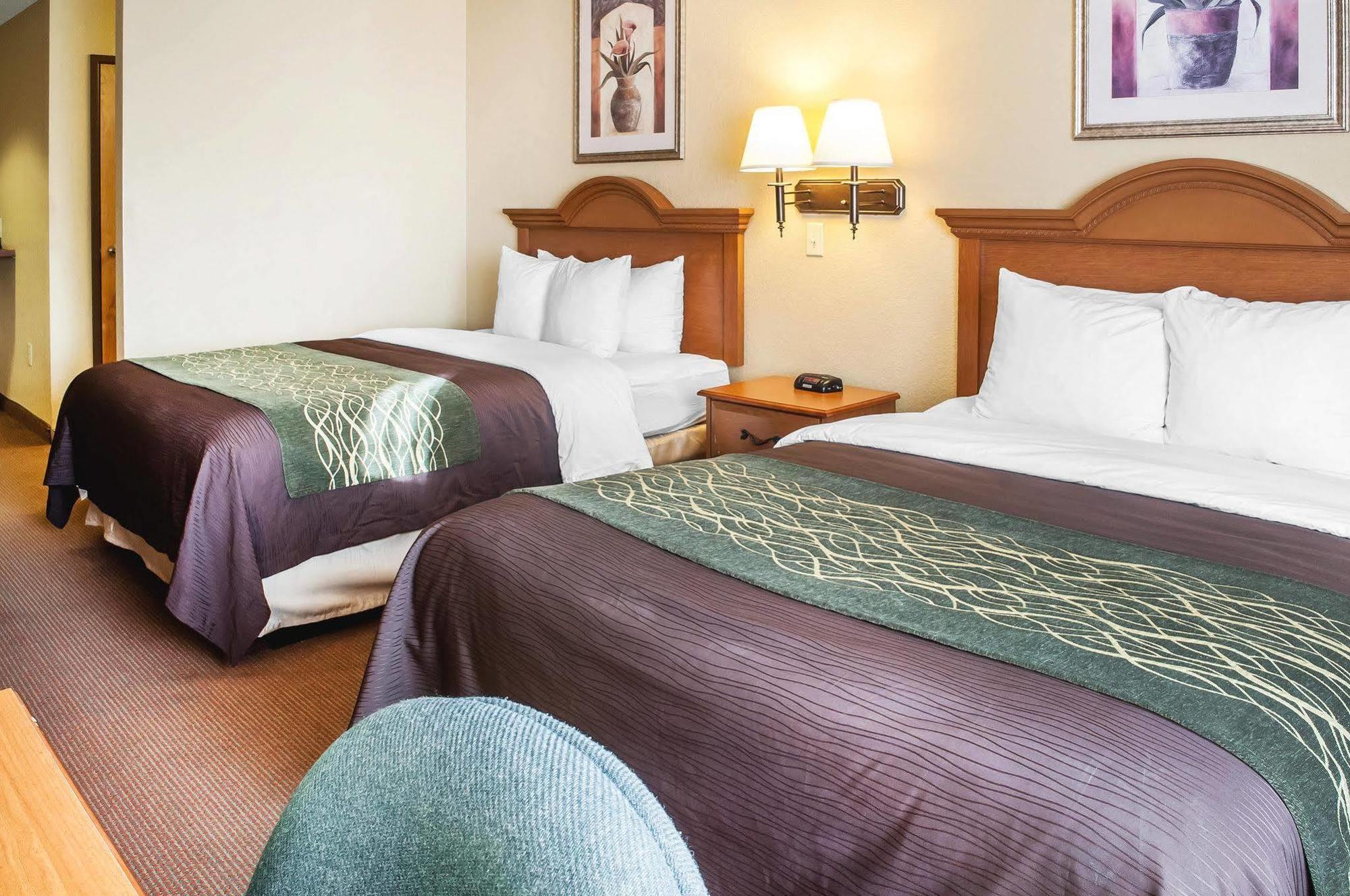 Comfort Inn & Suites Las Cruces Mesilla Exteriér fotografie