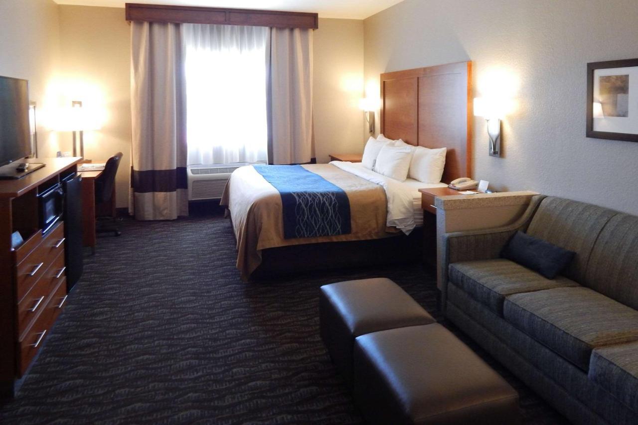 Comfort Inn & Suites Las Cruces Mesilla Exteriér fotografie